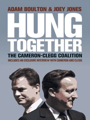 cover image of Hung Together
